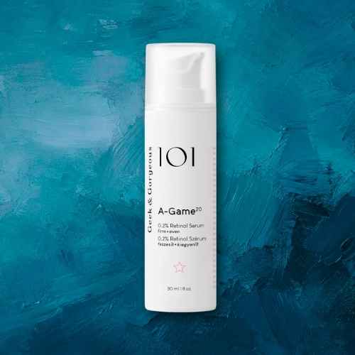 Flacon de sérum rétinal Geek and Gorgeous A-Game 20